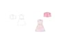 create professional fashion technical drawings